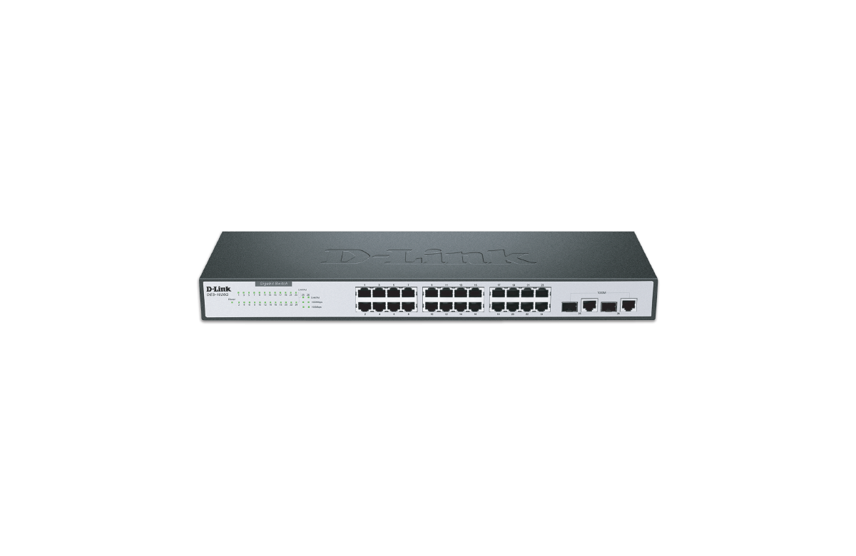 D-Link Switch 24 ports