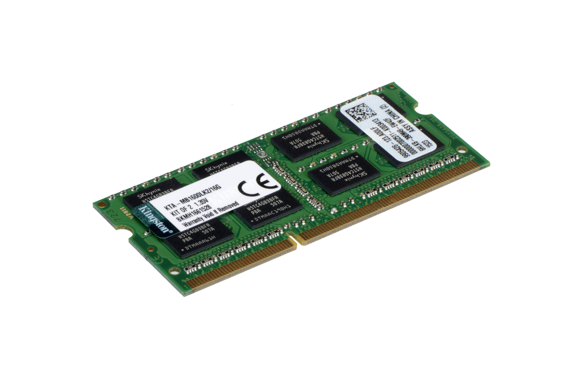 16GB MEM 2400MHz DDR4 SODIMM