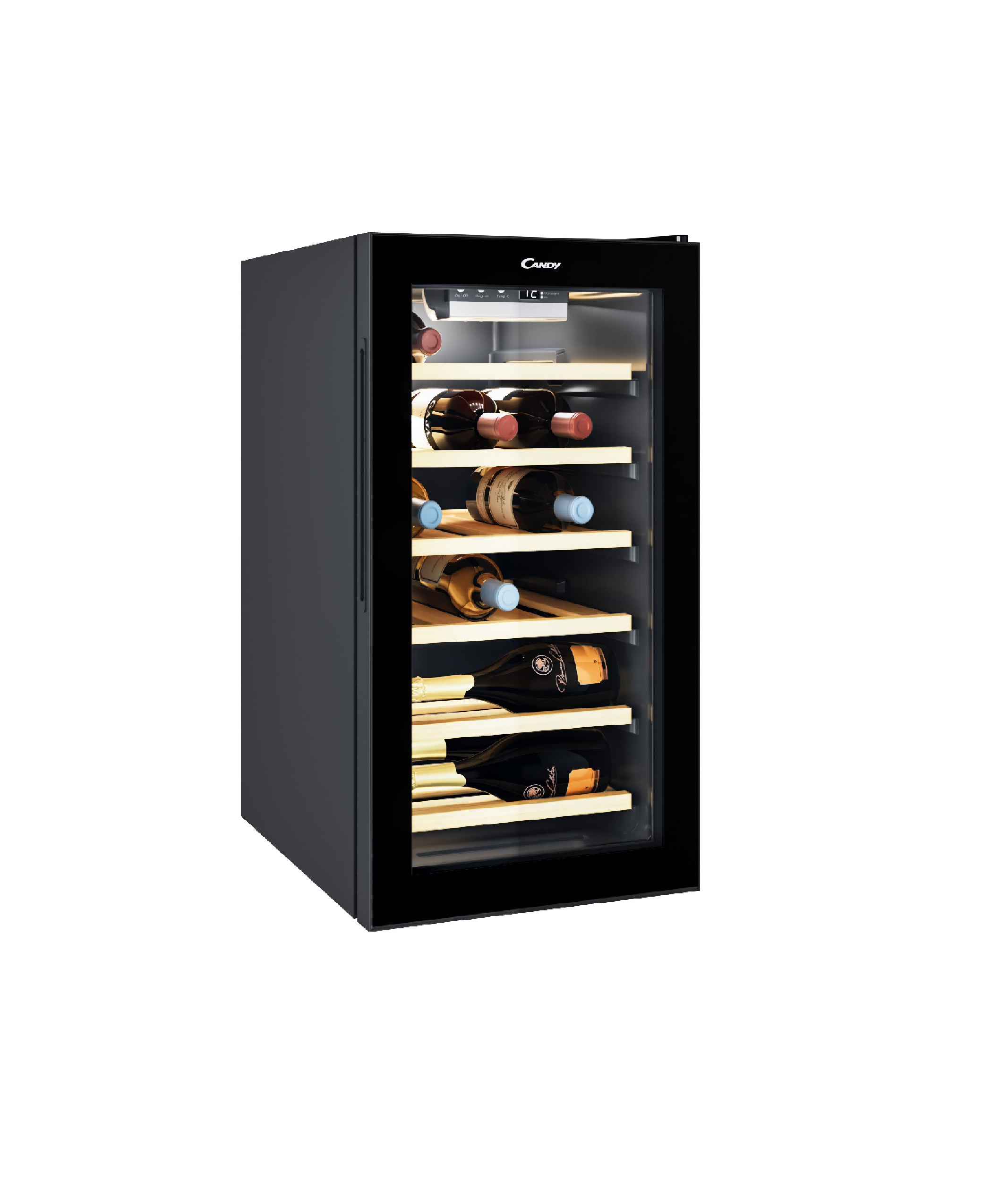 To construct methodology Optimistic Candy Wine Cooler - DiVino - 41 bottles | Linxia